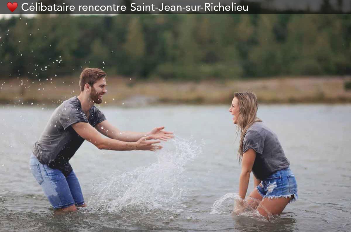 célibataires rencontre à Saint-Jean-sur-Richelieu