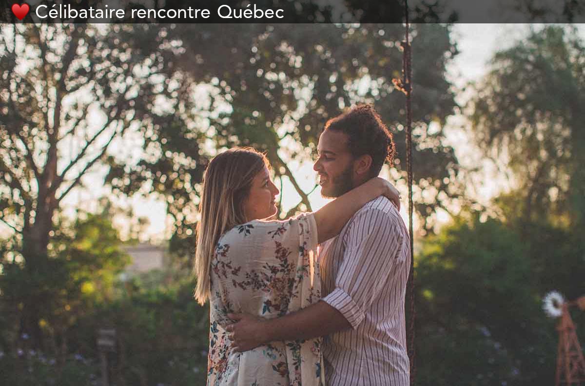 hommes et femmes célibataires de la ville de Québec